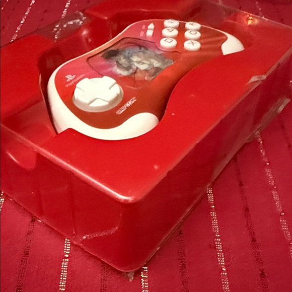 Capcom Street Fighter PlayStation Controller Ryu & Chun-Li Official Hologram Rar - Picture 5 of 10